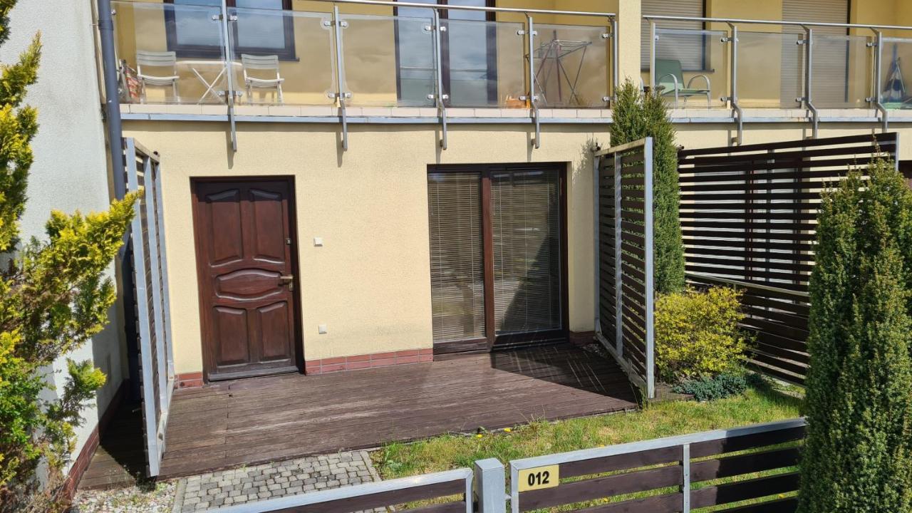 Apartamencik Z Ogrodkiem / Apartment With Garden Sarbinowo Εξωτερικό φωτογραφία